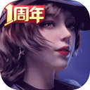 抖音很火的蓝色校服的女孩图标
